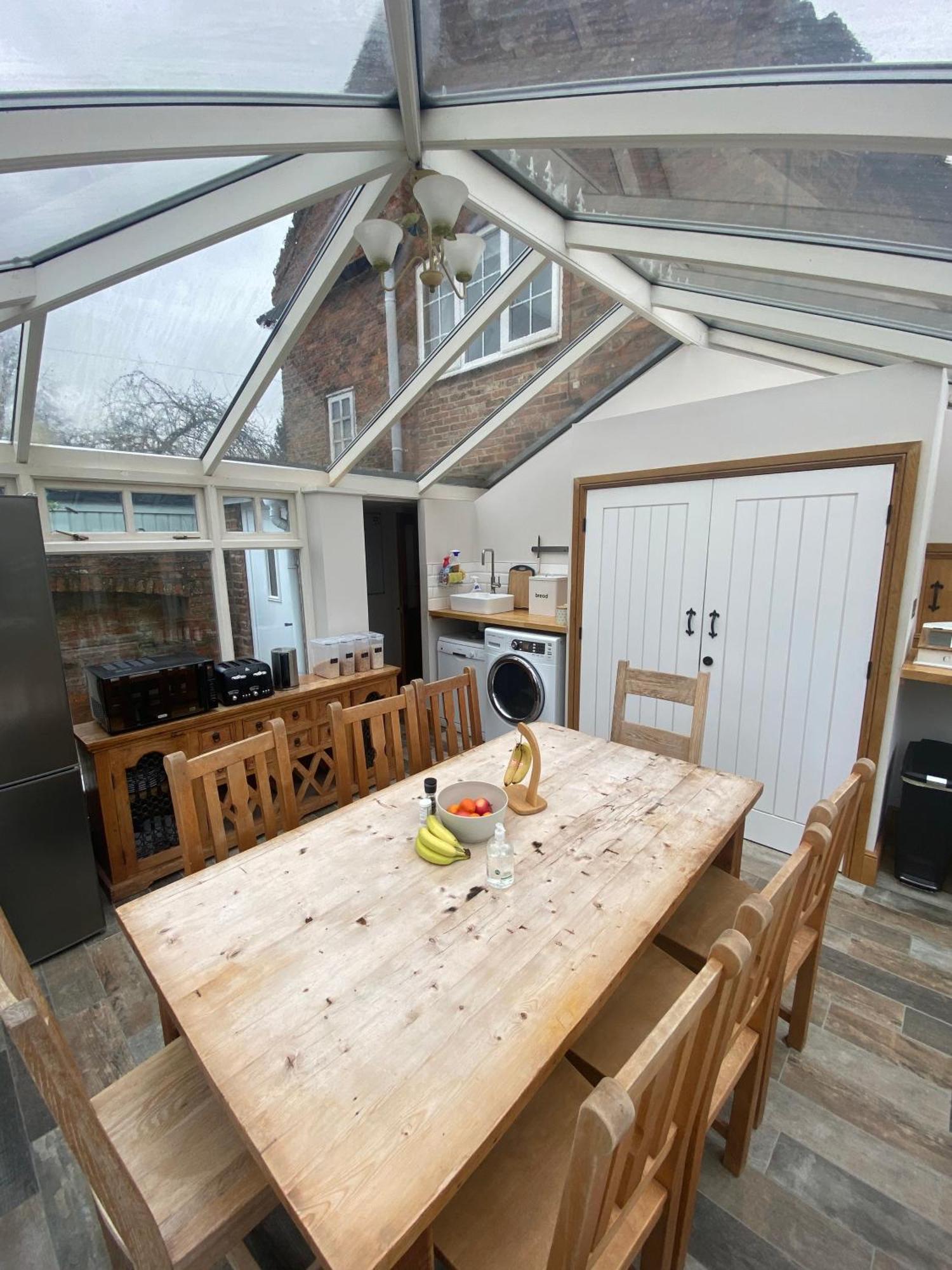 Maypole Farm, Cawood 塞尔比 外观 照片