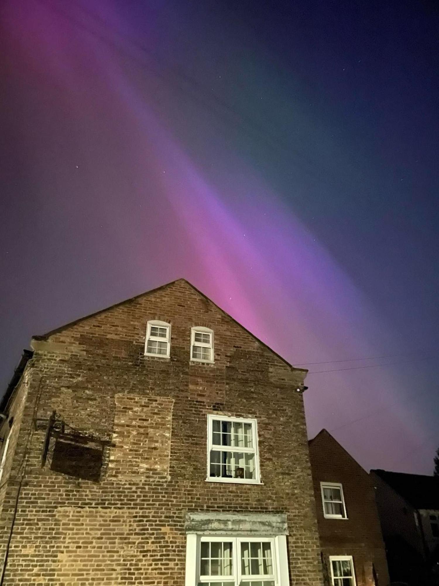 Maypole Farm, Cawood 塞尔比 外观 照片