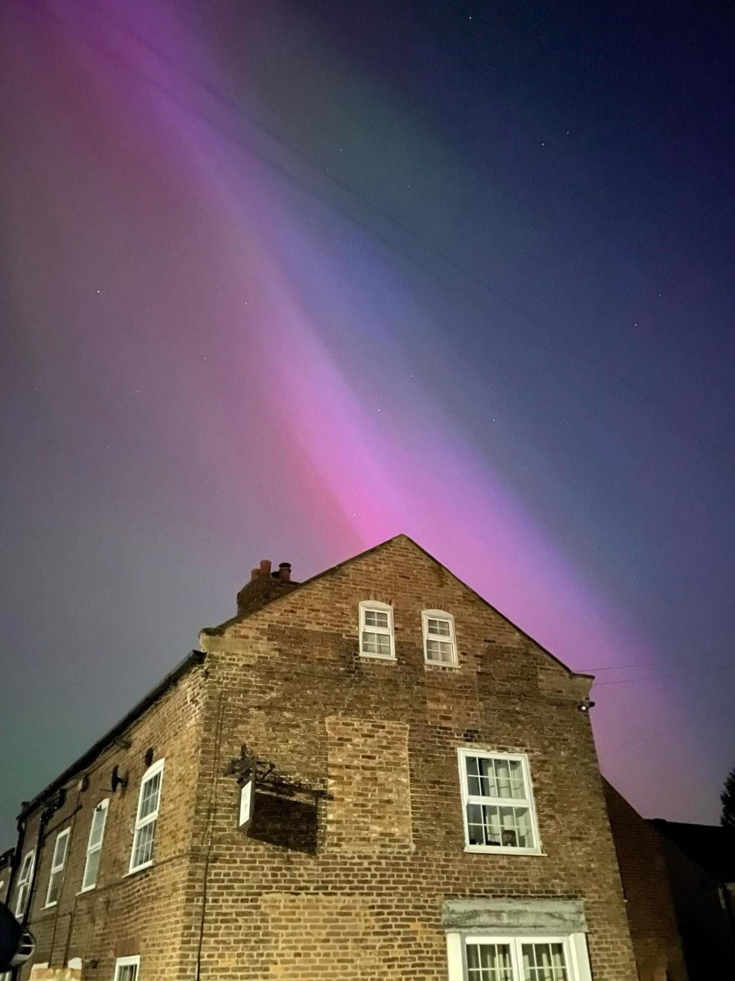 Maypole Farm, Cawood 塞尔比 外观 照片